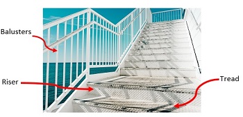 escalera