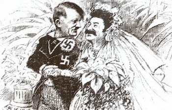 Hitler y Stalin