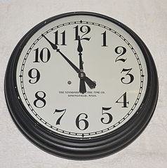 Unidad de tiempo estándar