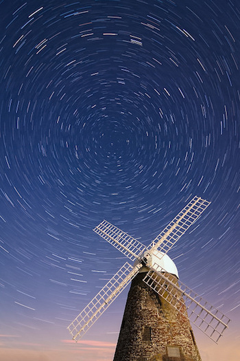 Camino de las estrellas
