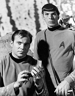 Star Trek es un programa sindicado fuera de la red