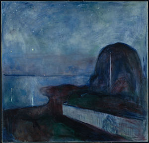 noche estrellada