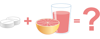 Las estatinas y el jugo de toronja no se mezclan