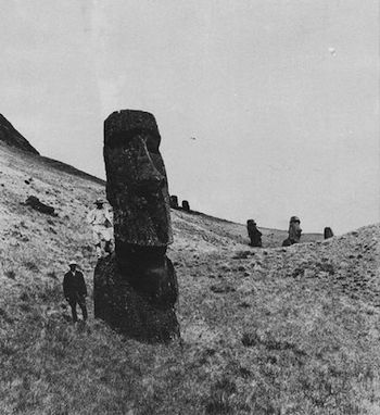 moai