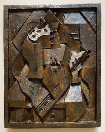 Naturaleza muerta de Jacques Lipchitz