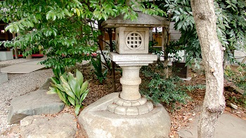 Linterna japonesa