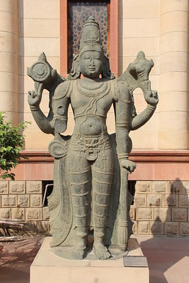 Escultura de Vijayanagar