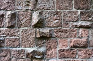 bloque de piedra