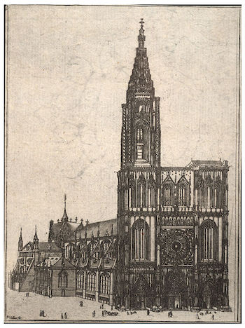 Catedral de Estrasburgo