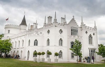 Strawberry Hill en Londres