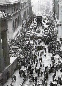 Bolsa de Nueva York