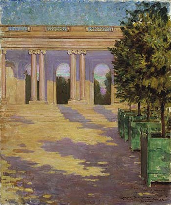 Gran columnata de Trianon