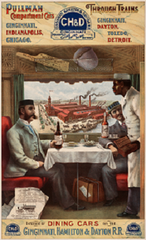 Póster Pullman