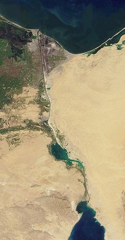 Canal de Suez