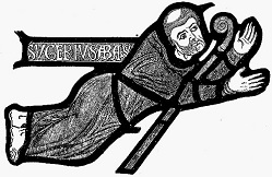Vidrieras Abbot Suger
