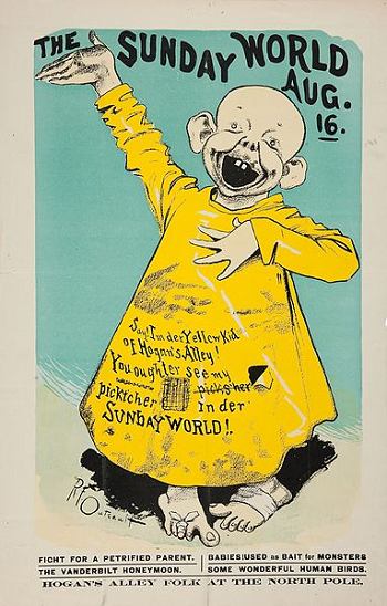 niño amarillo