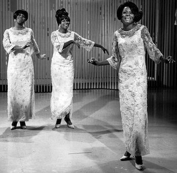 Diana Ross y las Supremes