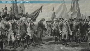 Rendirse en Yorktown