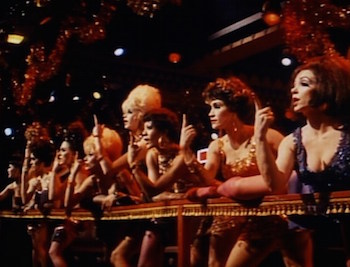 Película de Big Spender Sweet Charity