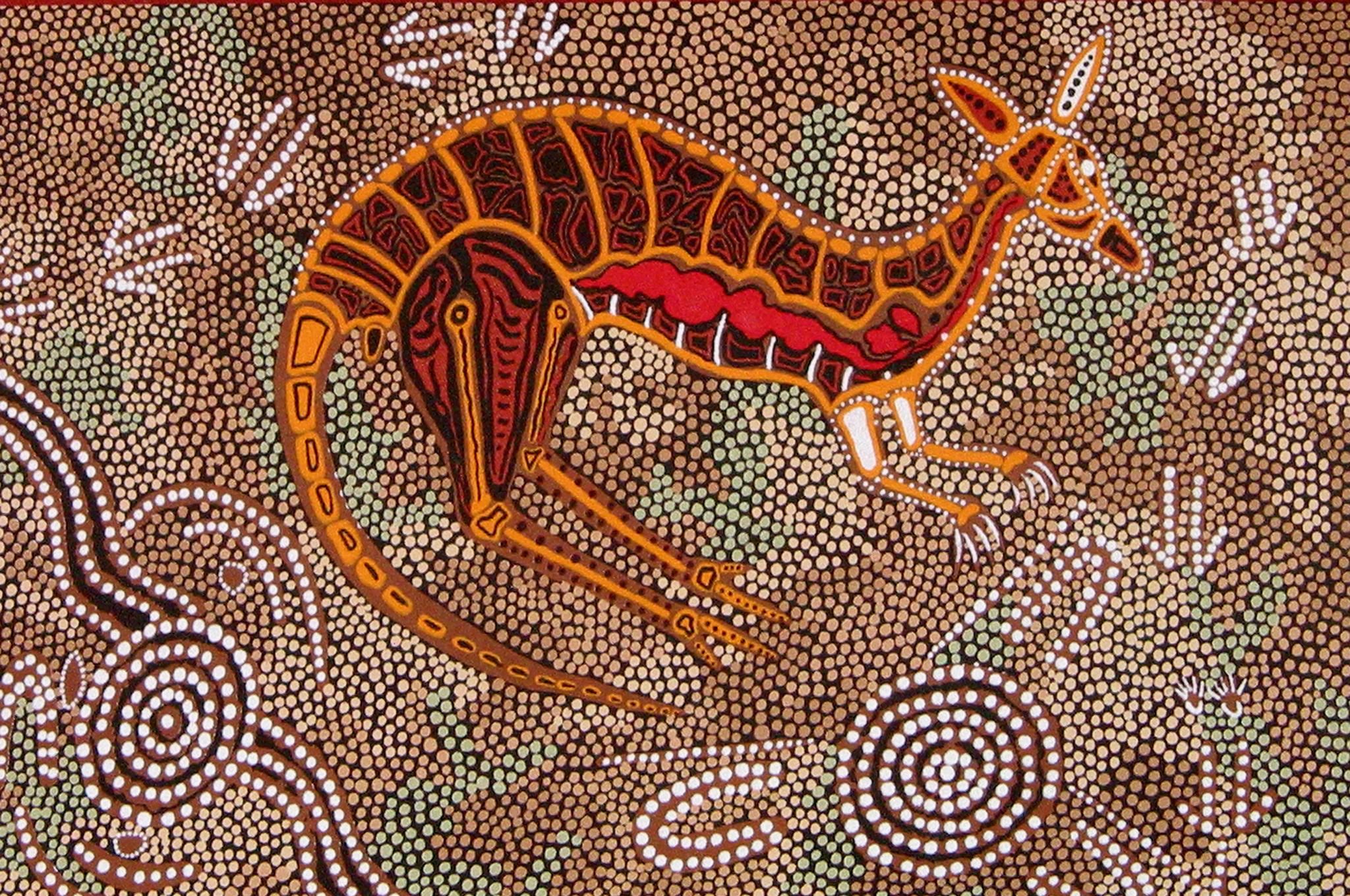 artes australianas