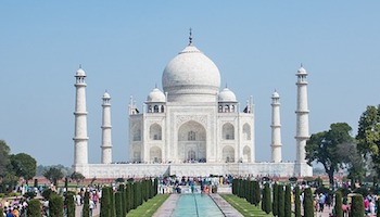 Taj Mahal