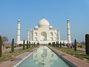 Taj Mahal