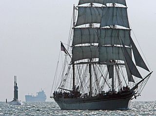 Tallships una vez exploraron los océanos