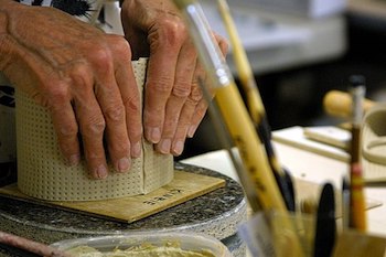 estudio de ceramica