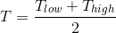 Temperatura