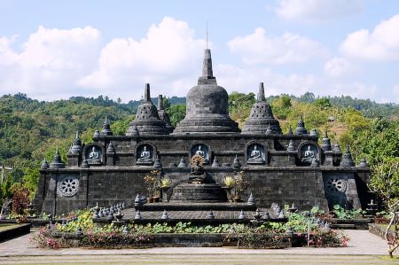 Templo de Borobudur