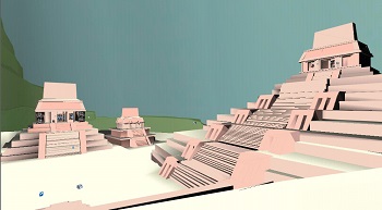 Templos mayas