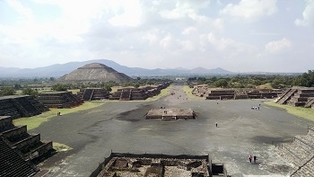 Complejo Teotihuacan