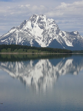 Montañas Teton