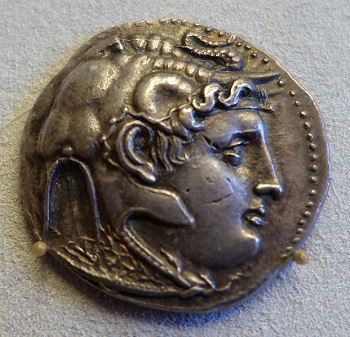 Alexander Coin