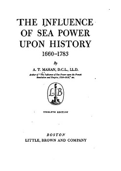 La influencia del poder del mar en la historia, 1660-1783