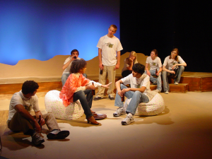 El Proyecto Laramie - La Fundación Matthew Shepard