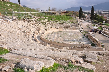 Teatro de Dioniso