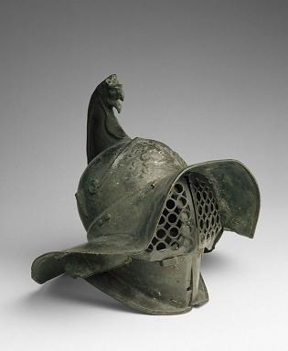 Casco tracio