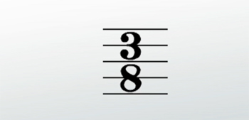 tres octavos