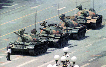 Plaza de Tiananmen