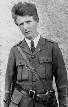 Soldado republicano irlandés
