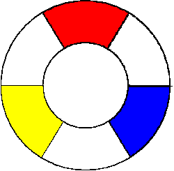 Colores primarios