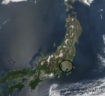 Tokio en Japón
