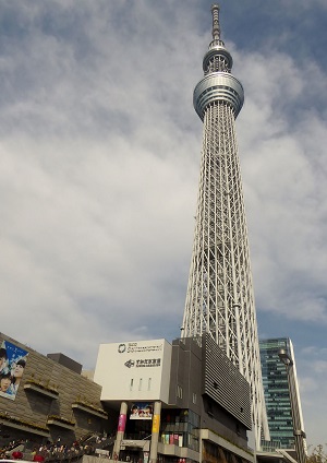 Tokyo Skytree