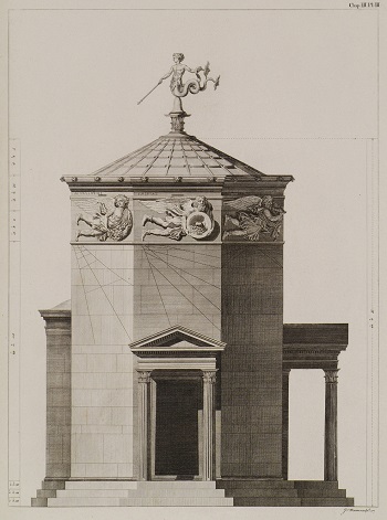 Torre de los vientos