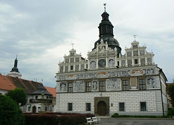 Ayuntamiento de Stribro