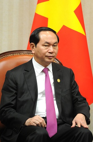 Tran Dai Quang