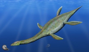 Plesiosauro