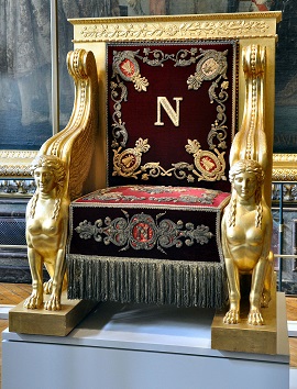 Trono de Napoleón