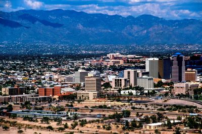 Ciudad de Tucson Arizona